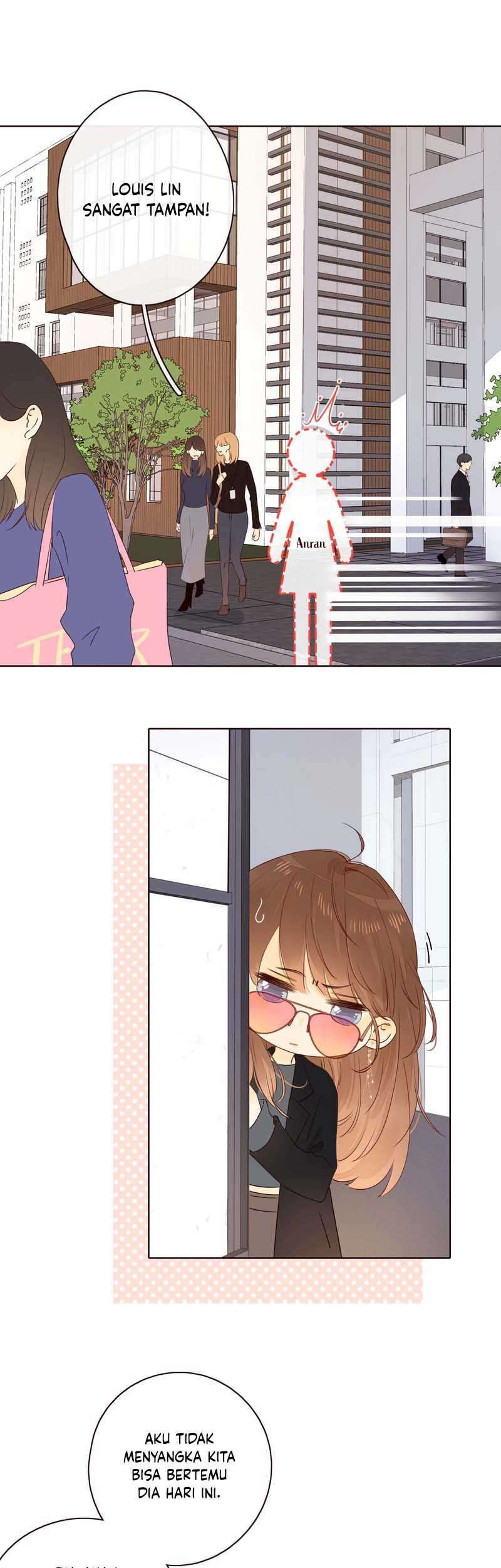 She May Not Be Cute Chapter 38 Gambar 21