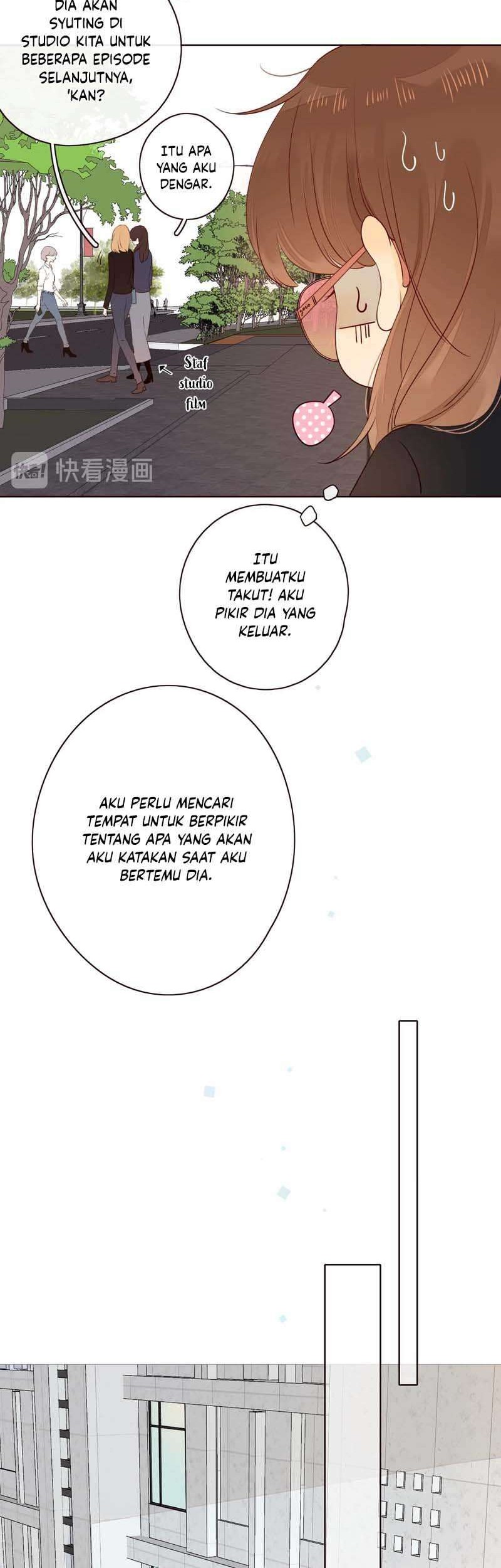 She May Not Be Cute Chapter 38 Gambar 22