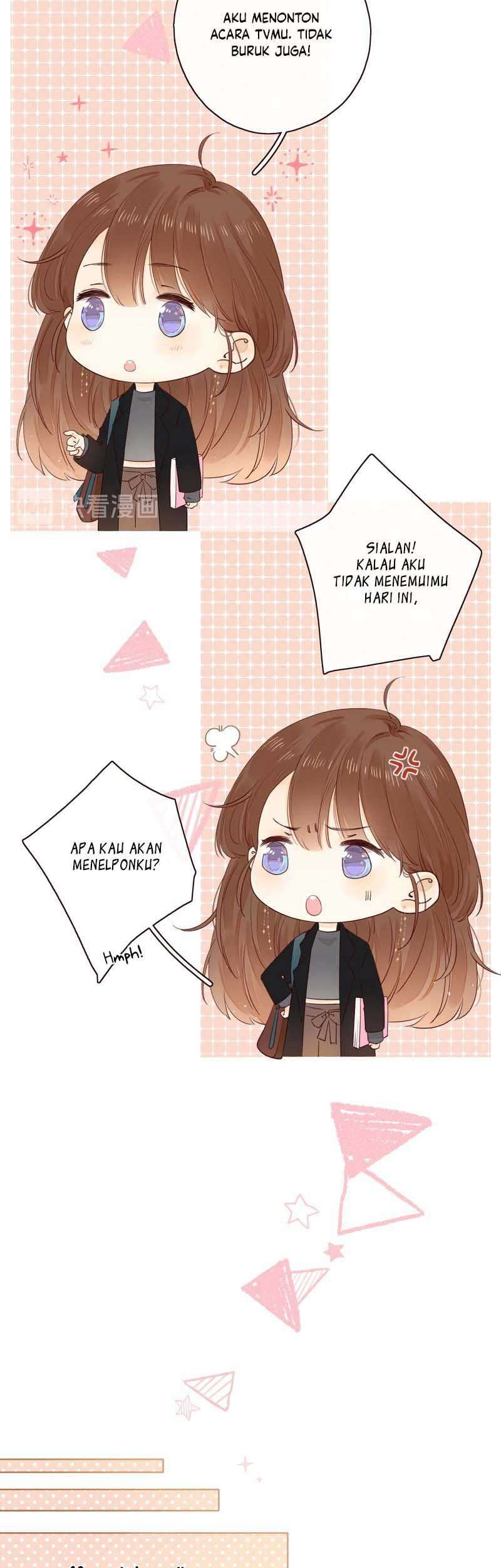 She May Not Be Cute Chapter 38 Gambar 25
