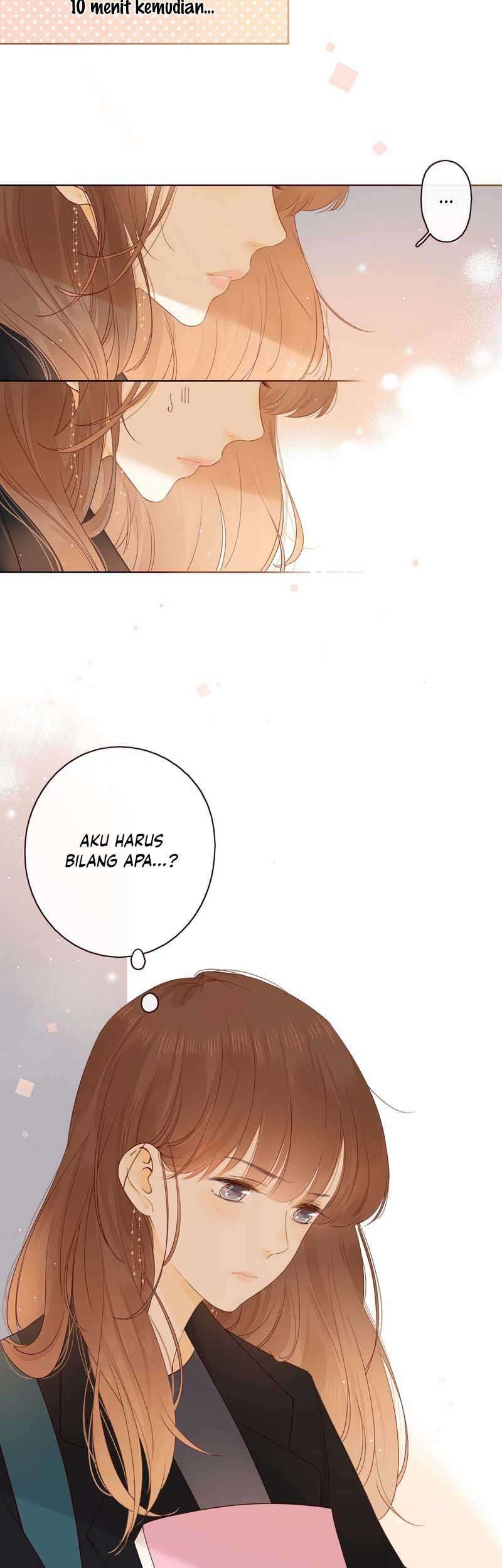 She May Not Be Cute Chapter 38 Gambar 26