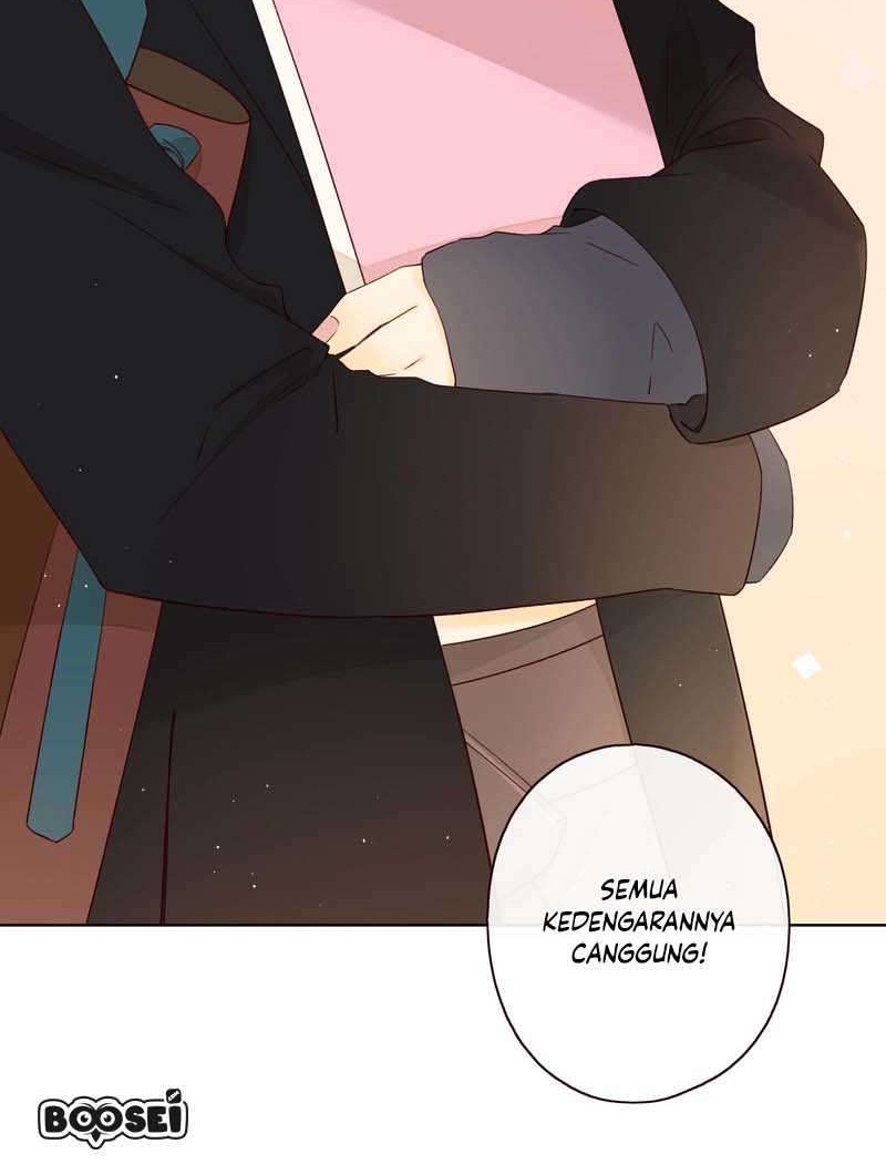 She May Not Be Cute Chapter 38 Gambar 27