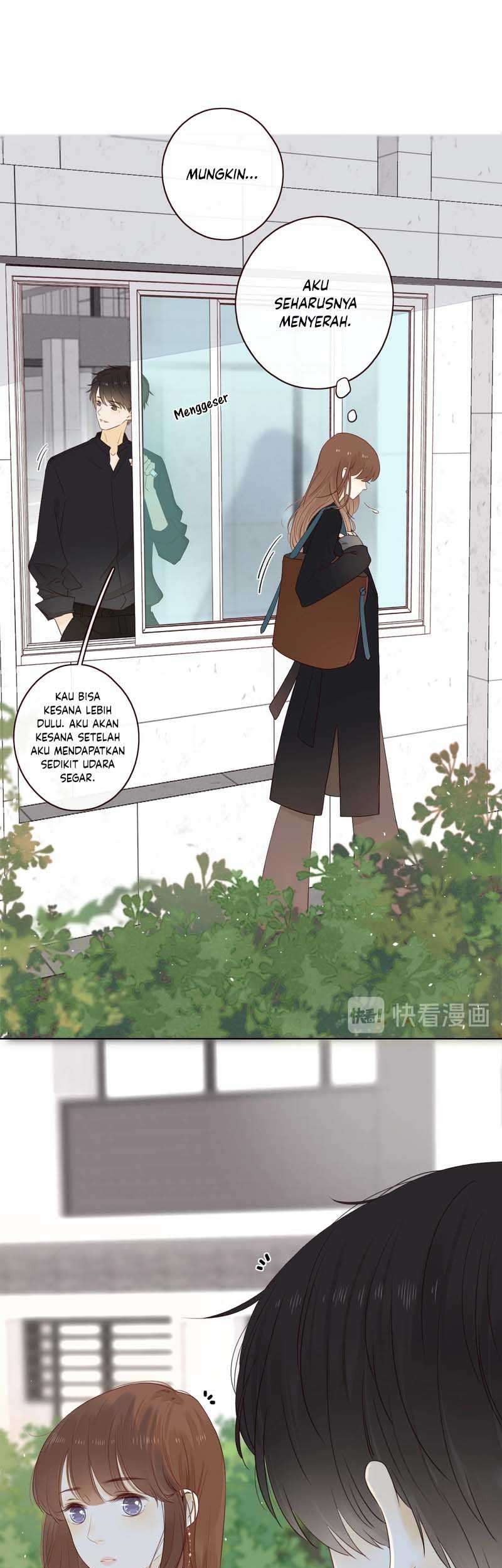 She May Not Be Cute Chapter 38 Gambar 28