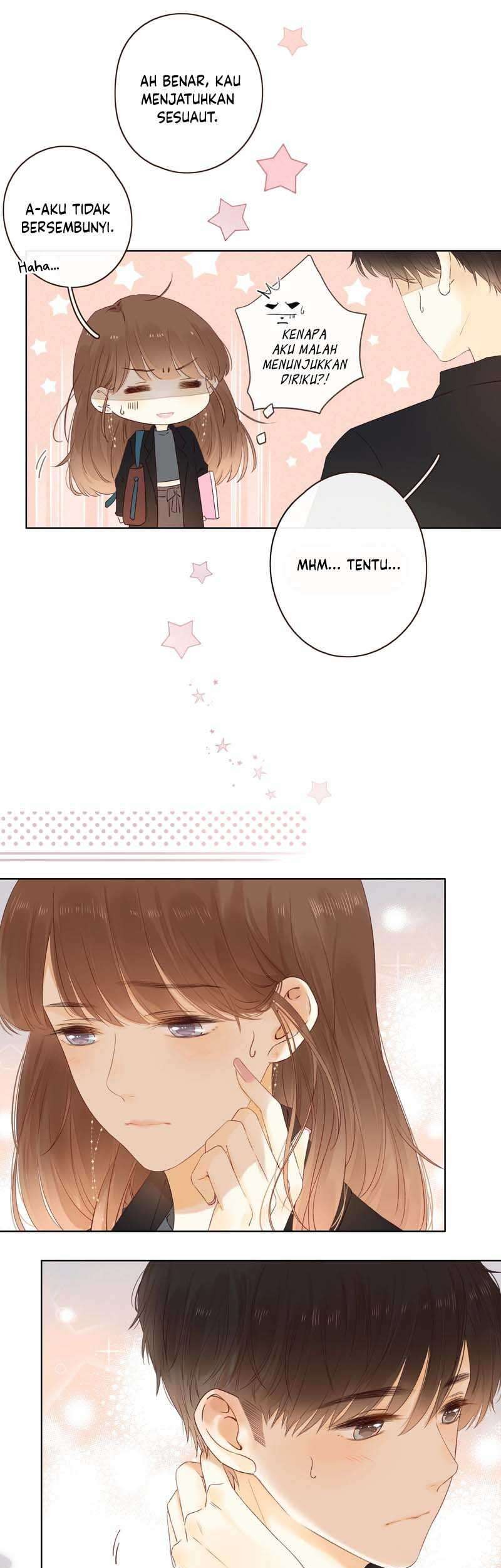 She May Not Be Cute Chapter 38 Gambar 34