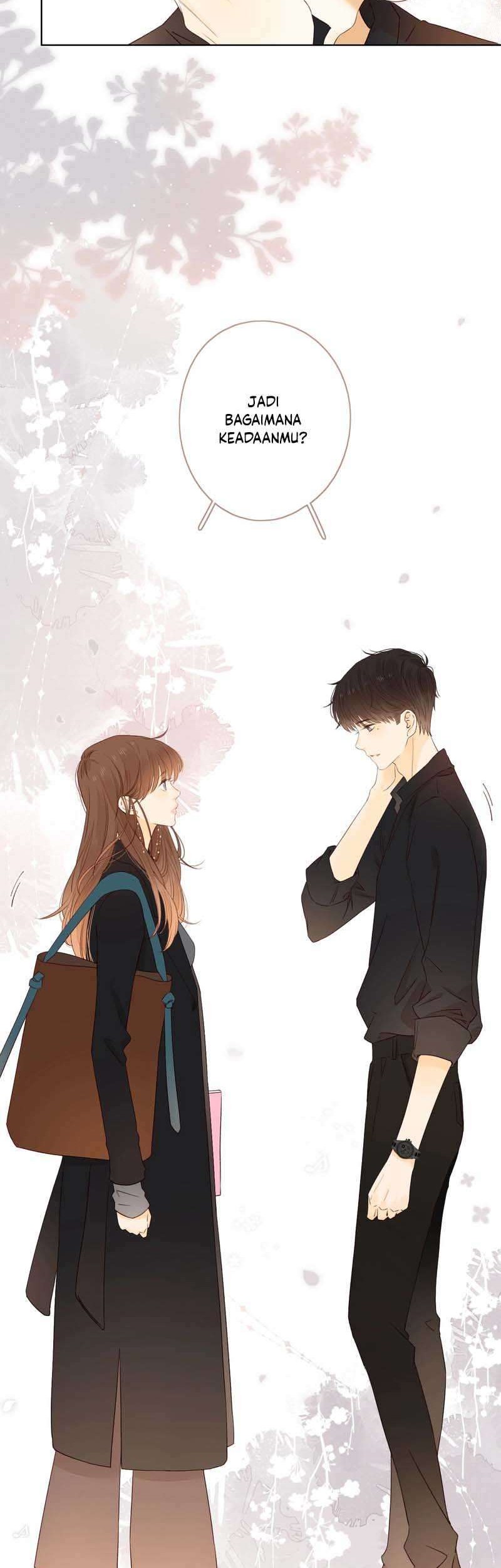 She May Not Be Cute Chapter 38 Gambar 35