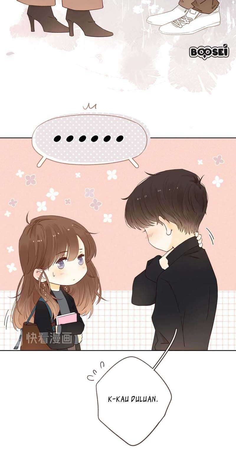 She May Not Be Cute Chapter 38 Gambar 36