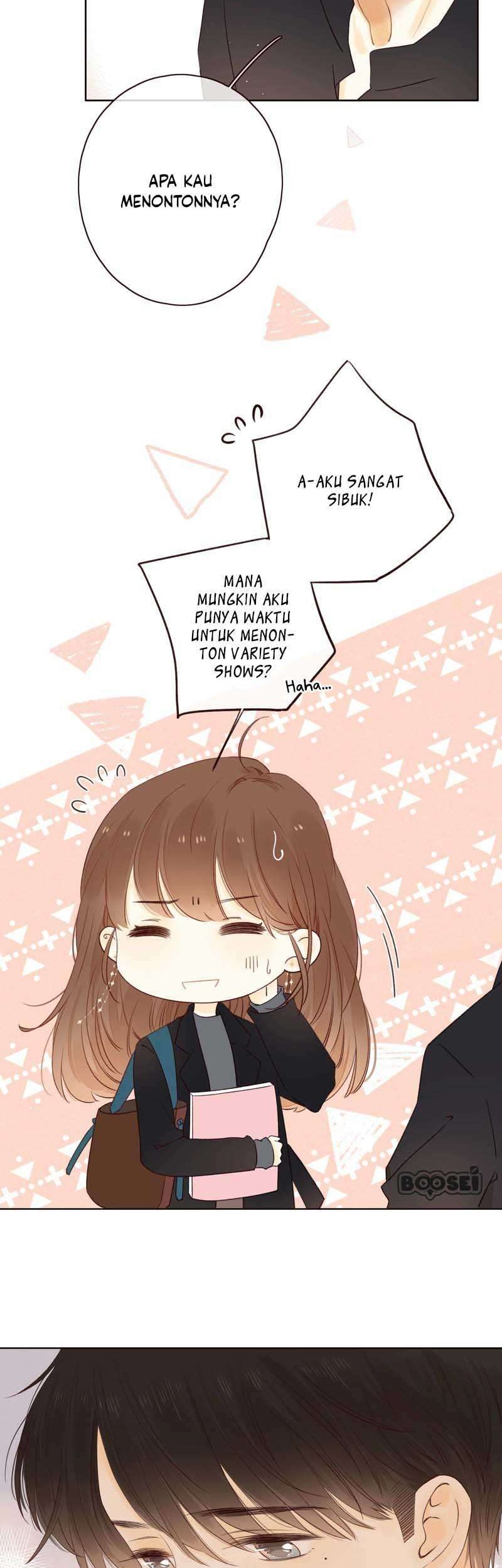 She May Not Be Cute Chapter 38 Gambar 38