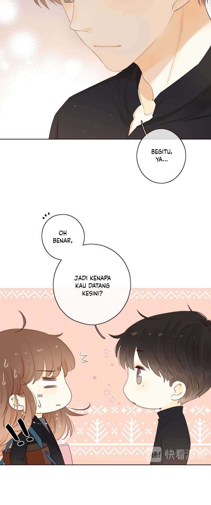 She May Not Be Cute Chapter 38 Gambar 39