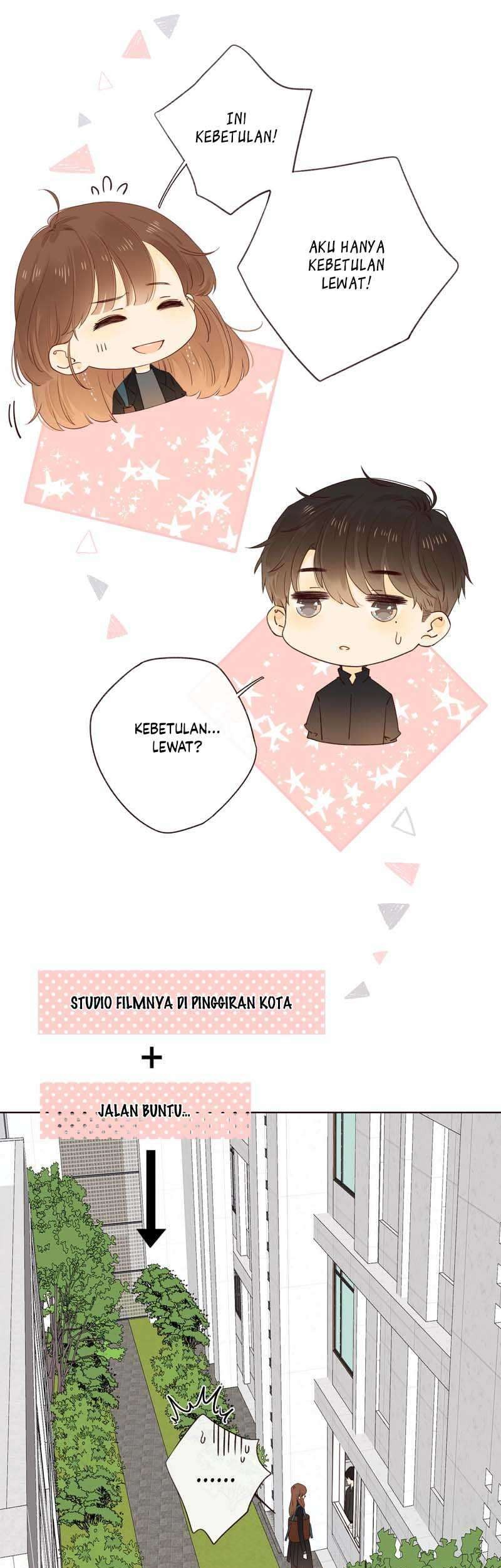 She May Not Be Cute Chapter 38 Gambar 40