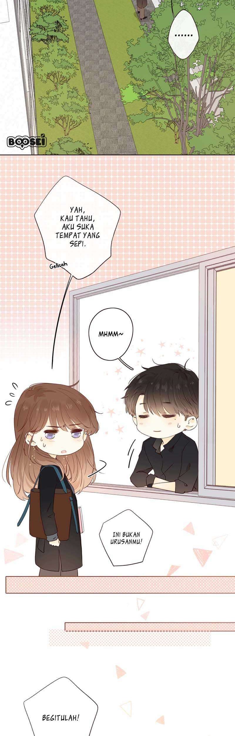 She May Not Be Cute Chapter 38 Gambar 41