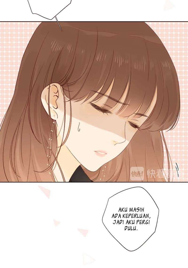 She May Not Be Cute Chapter 38 Gambar 42