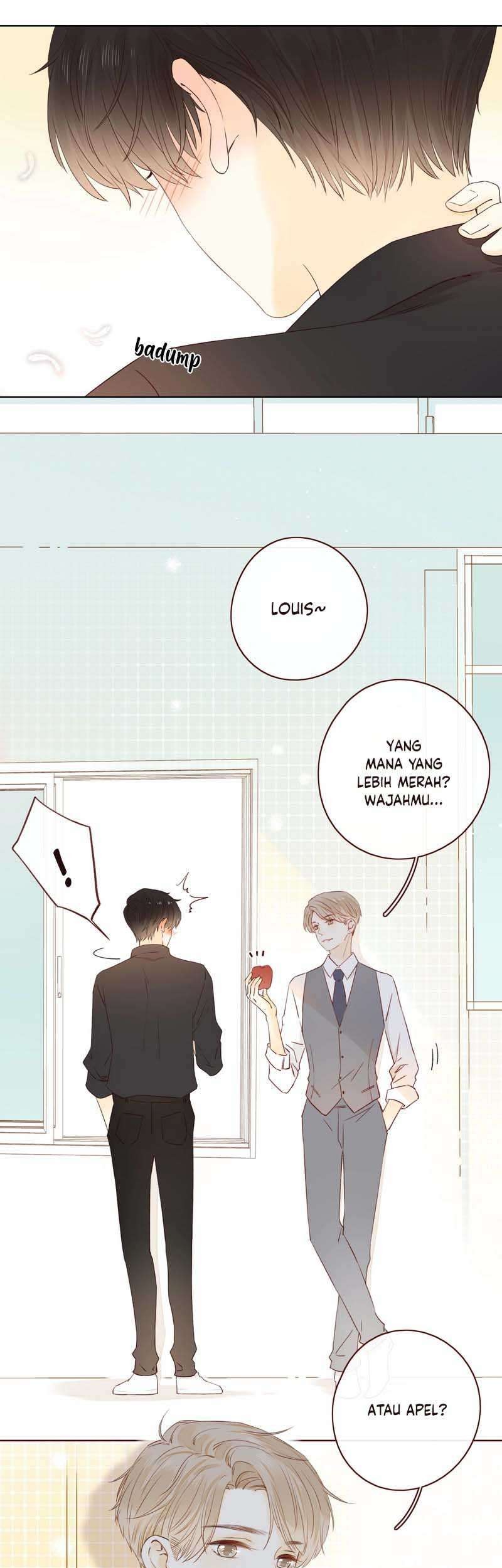 She May Not Be Cute Chapter 38 Gambar 49