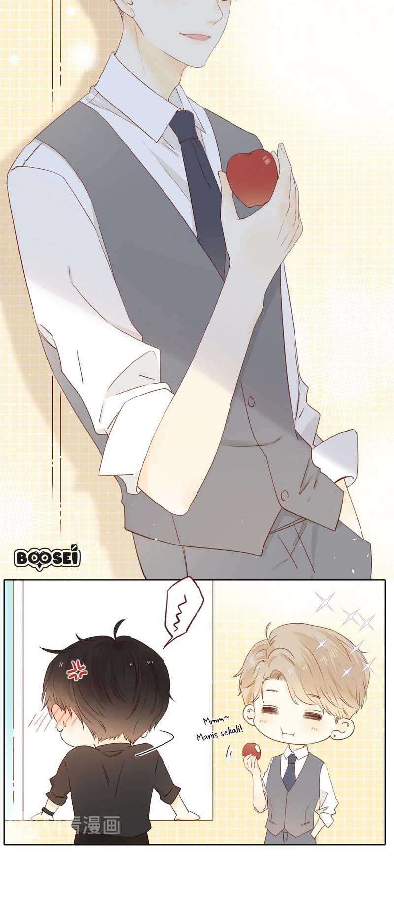 She May Not Be Cute Chapter 38 Gambar 50