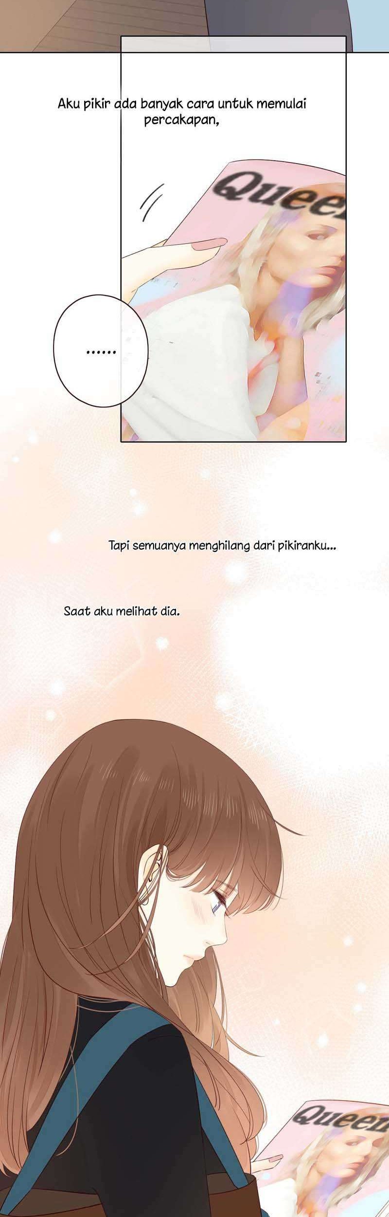 She May Not Be Cute Chapter 38 Gambar 52