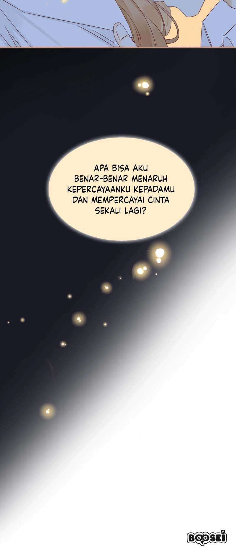 She May Not Be Cute Chapter 37.5 Gambar 12