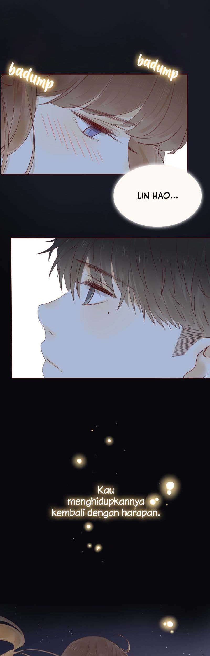 She May Not Be Cute Chapter 37.5 Gambar 10