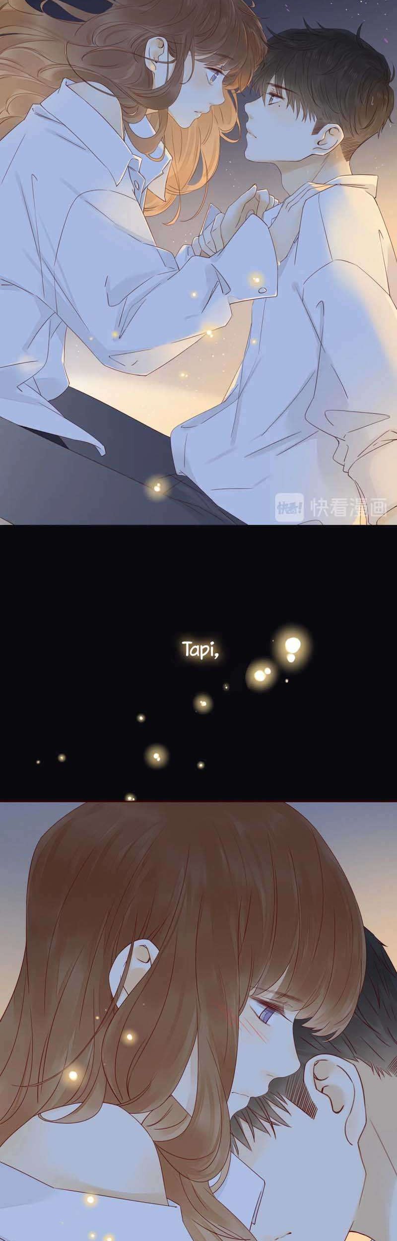 She May Not Be Cute Chapter 37.5 Gambar 11