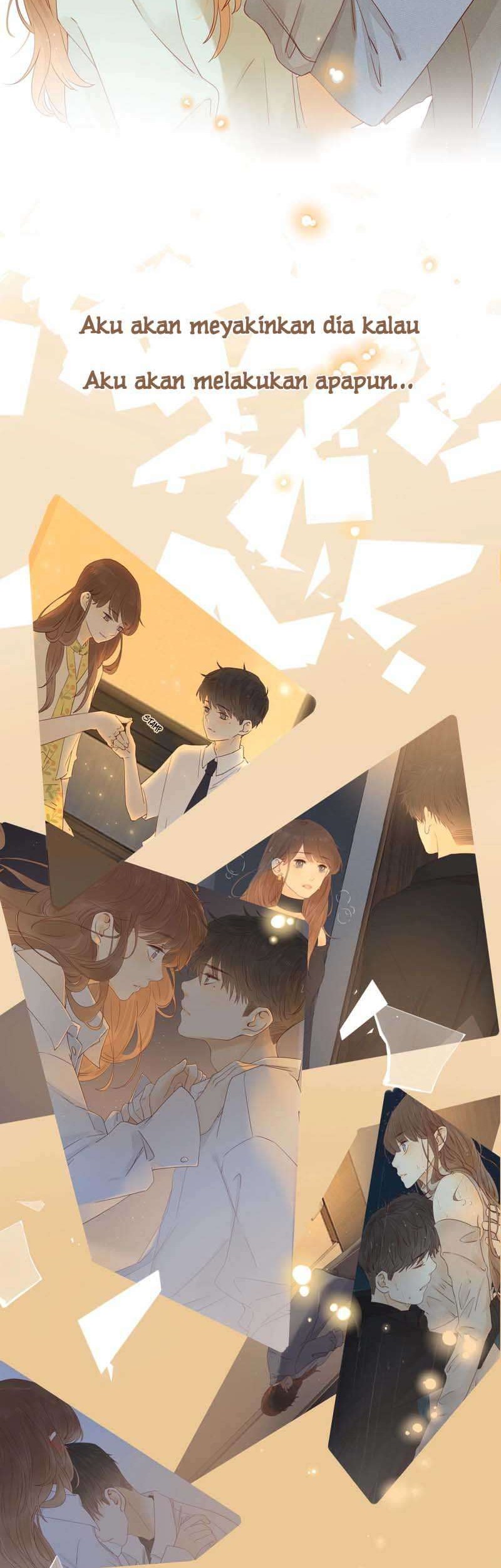 She May Not Be Cute Chapter 37.5 Gambar 16