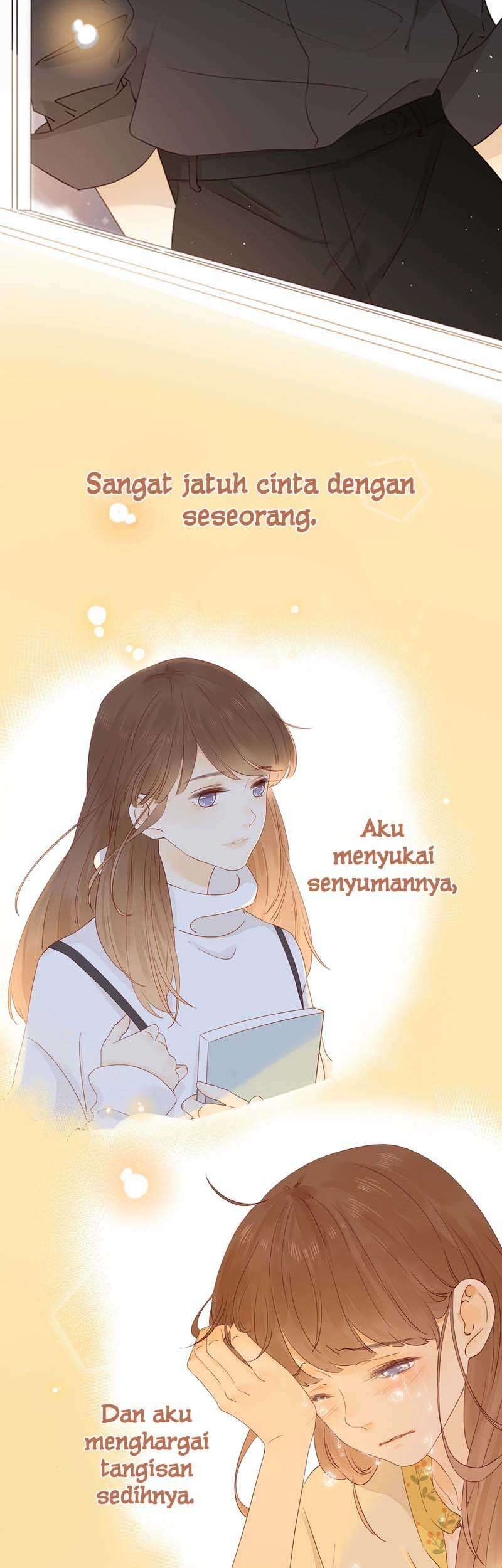 She May Not Be Cute Chapter 37.5 Gambar 14