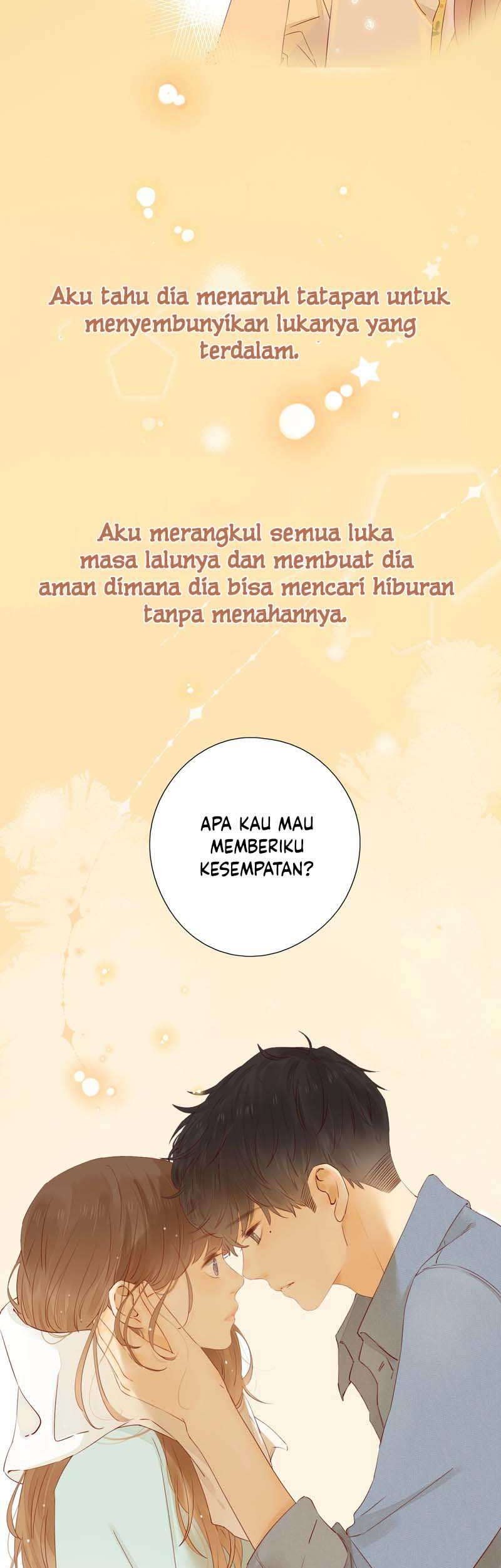 She May Not Be Cute Chapter 37.5 Gambar 15