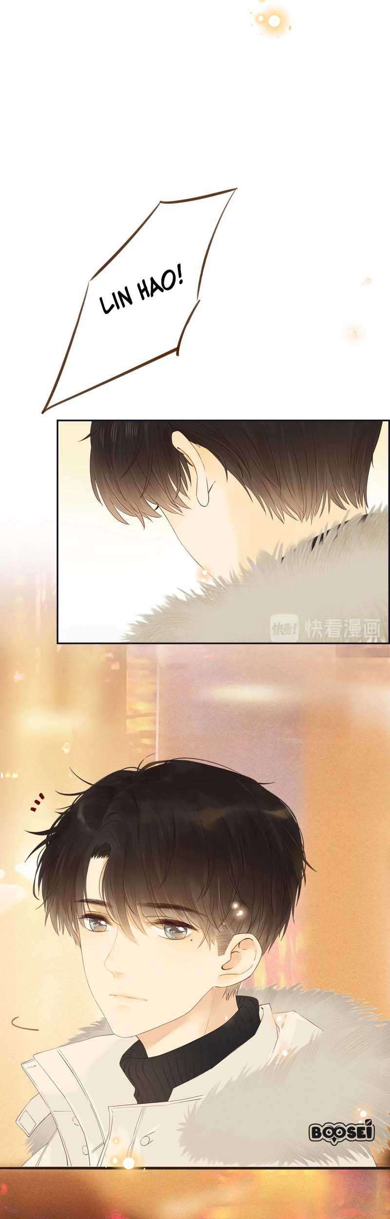 She May Not Be Cute Chapter 37.5 Gambar 19