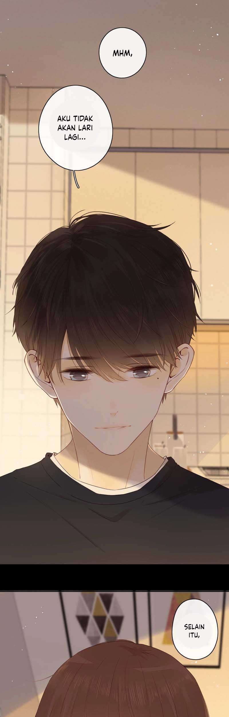 She May Not Be Cute Chapter 37.5 Gambar 24