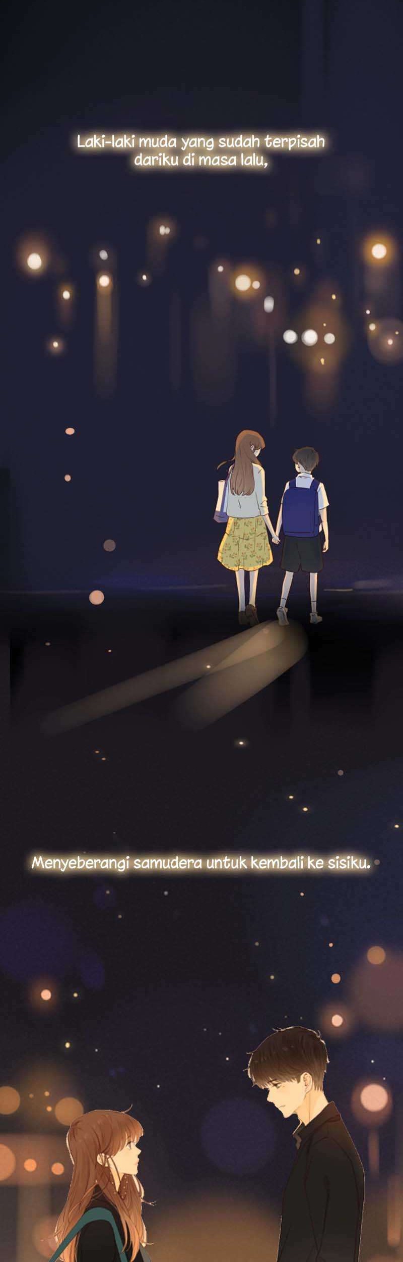 She May Not Be Cute Chapter 37.5 Gambar 6