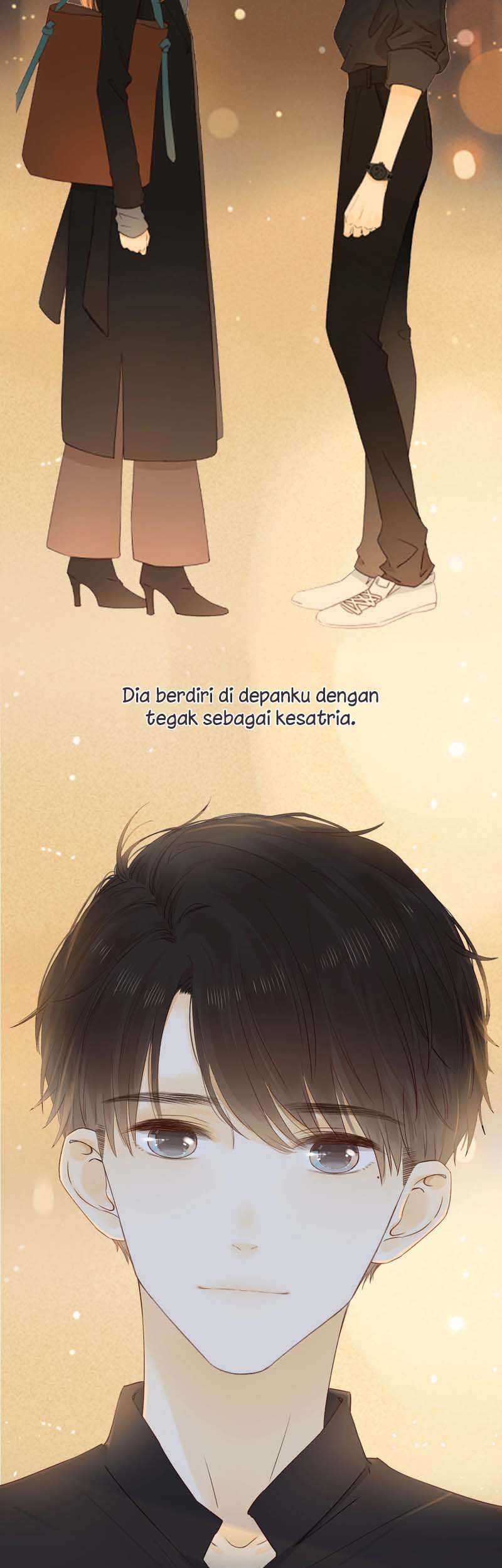 She May Not Be Cute Chapter 37.5 Gambar 7