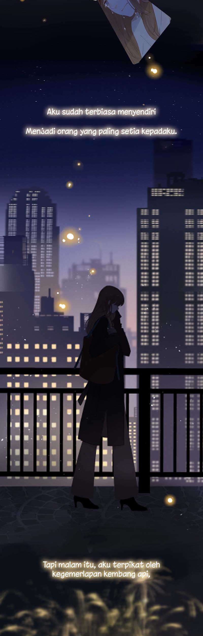 She May Not Be Cute Chapter 37.5 Gambar 4