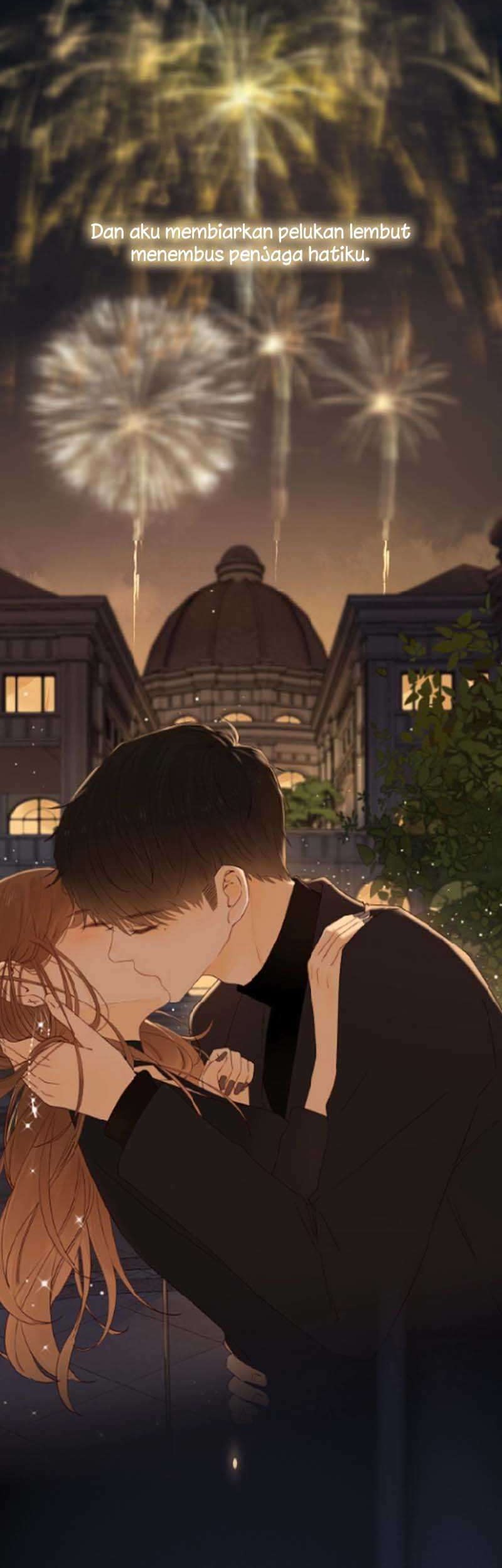 She May Not Be Cute Chapter 37.5 Gambar 5