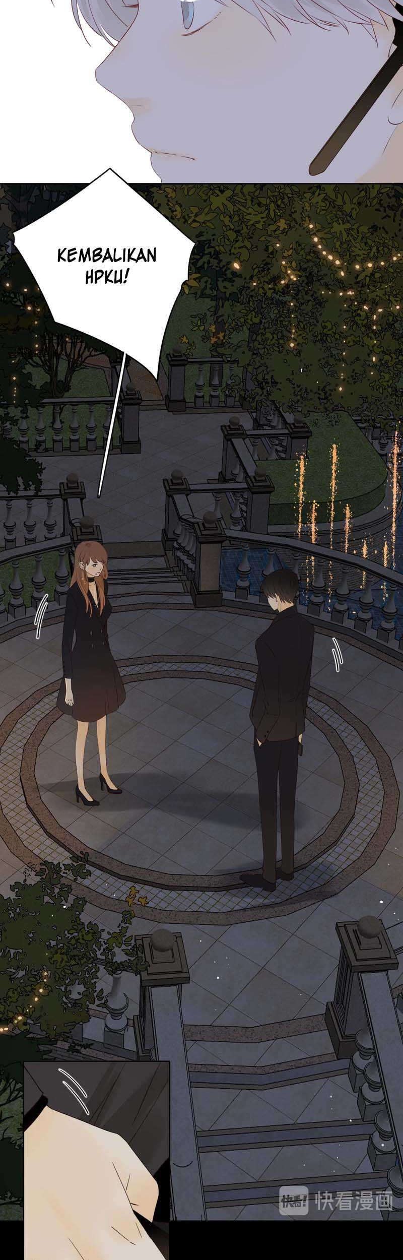 She May Not Be Cute Chapter 37 Gambar 10