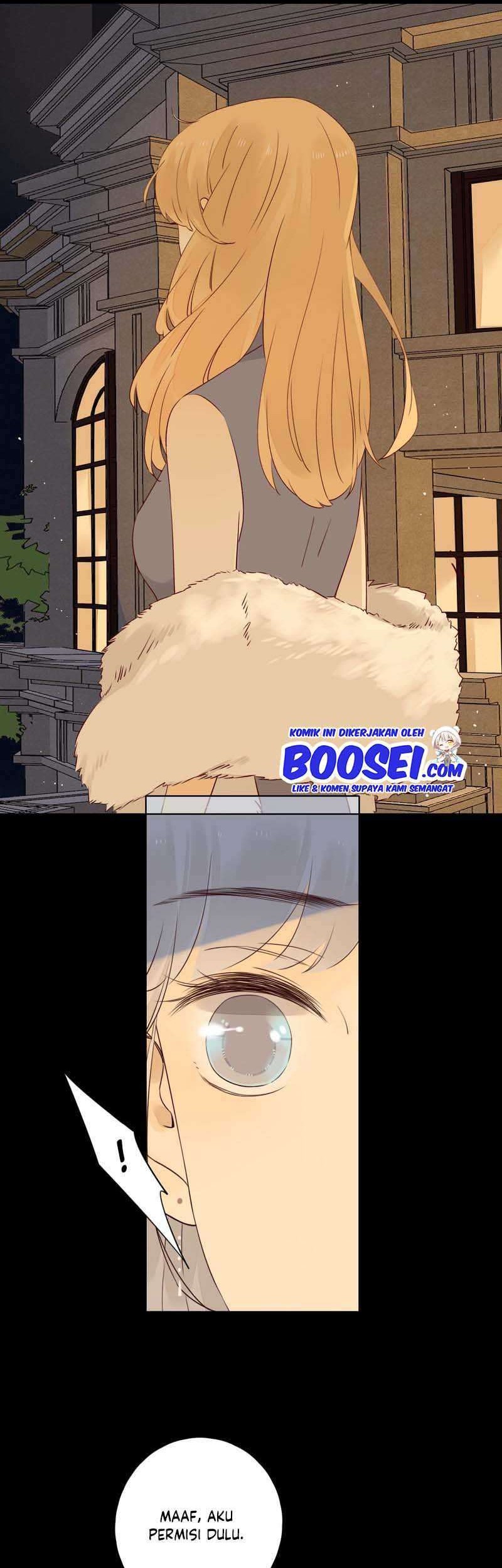 She May Not Be Cute Chapter 37 Gambar 13