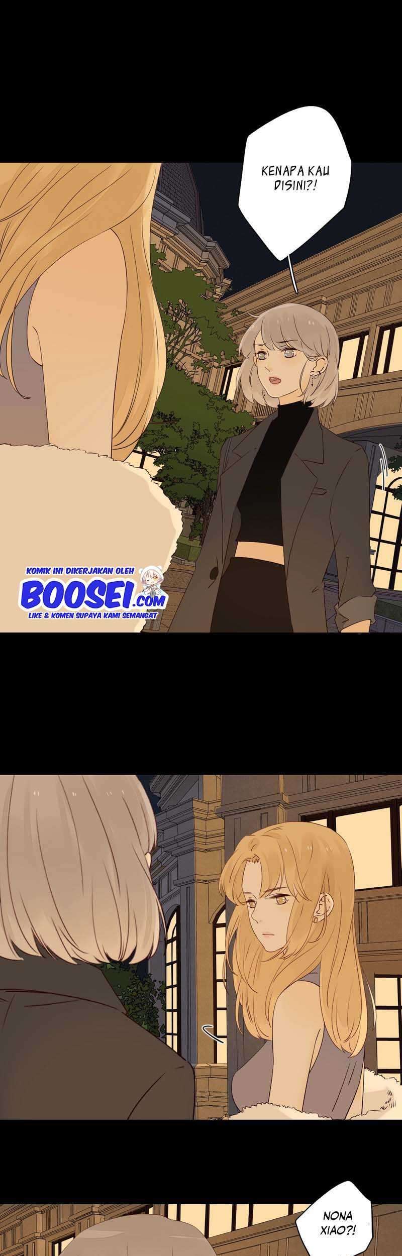 She May Not Be Cute Chapter 37 Gambar 15