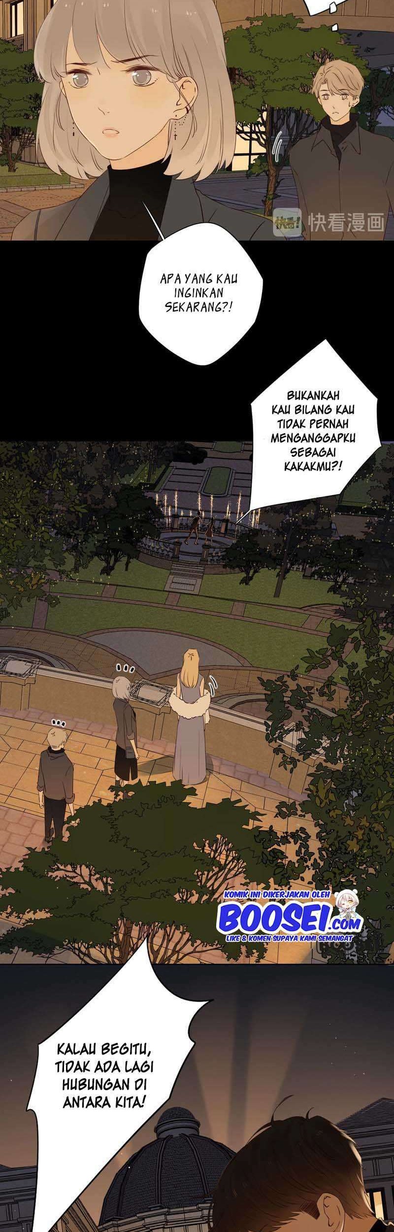 She May Not Be Cute Chapter 37 Gambar 16