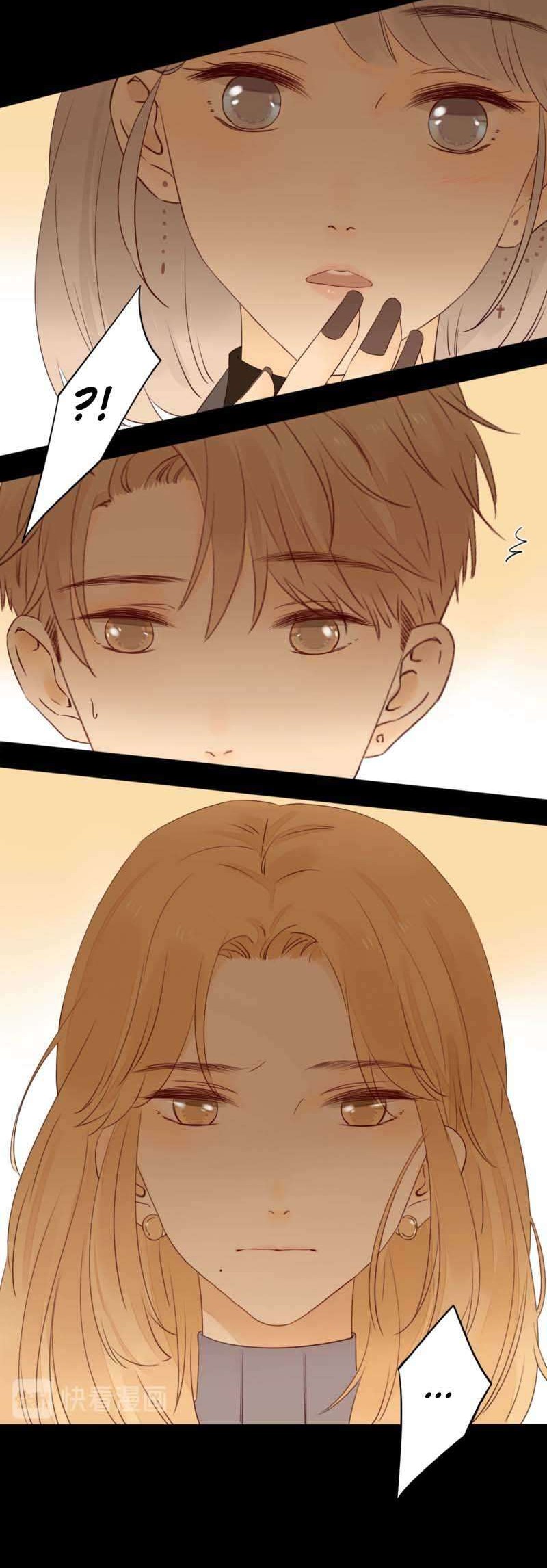She May Not Be Cute Chapter 37 Gambar 22