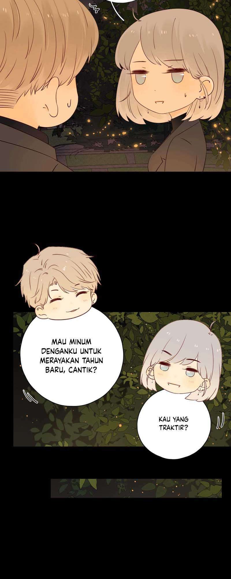 She May Not Be Cute Chapter 37 Gambar 34