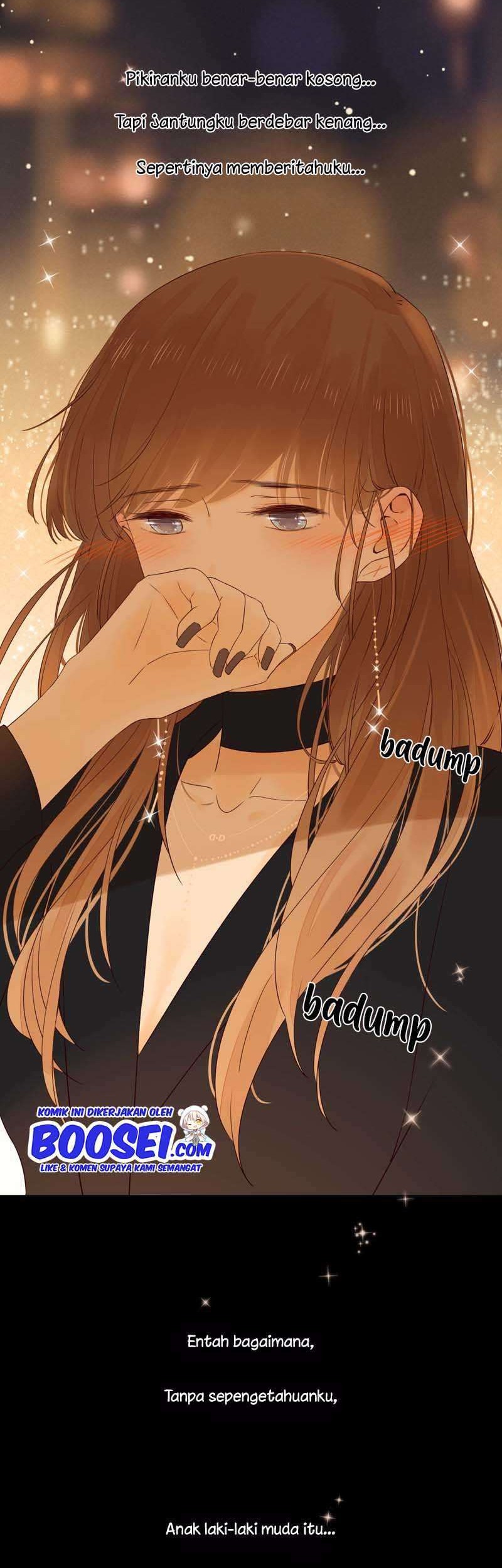 She May Not Be Cute Chapter 37 Gambar 41