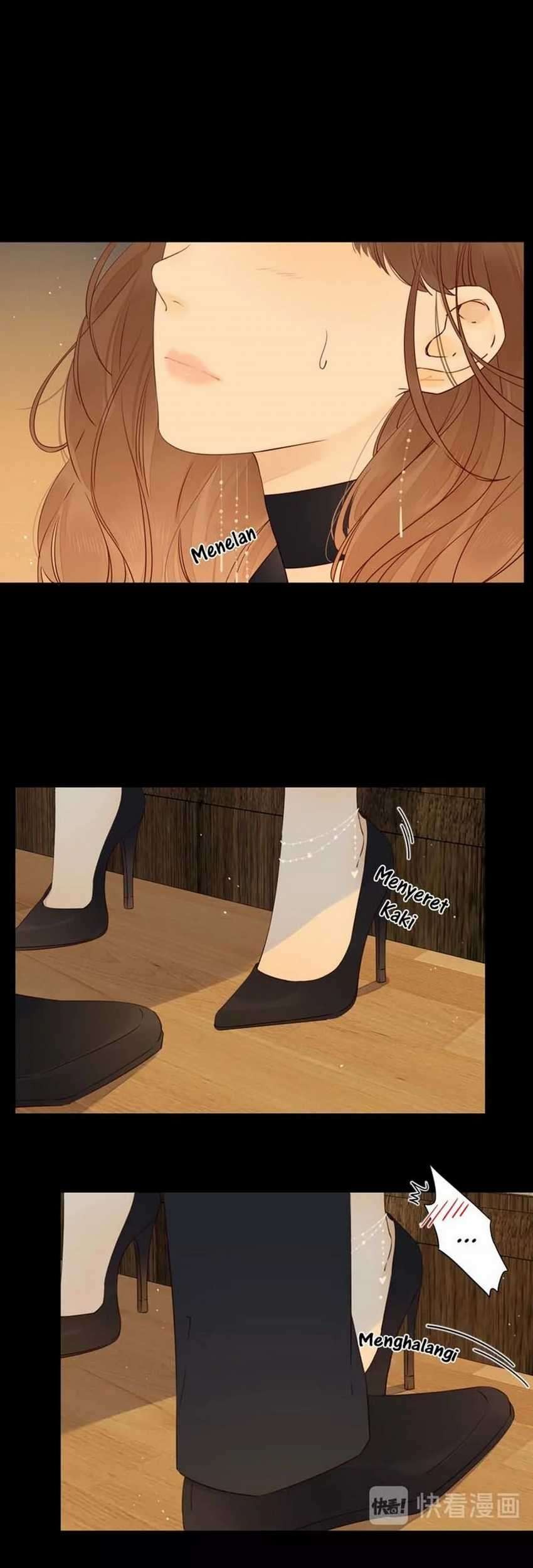 She May Not Be Cute Chapter 36 Gambar 5