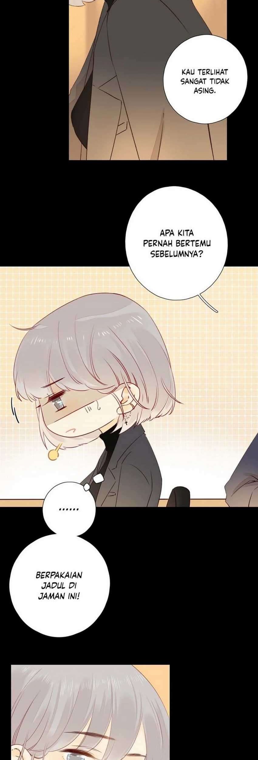 She May Not Be Cute Chapter 36 Gambar 16