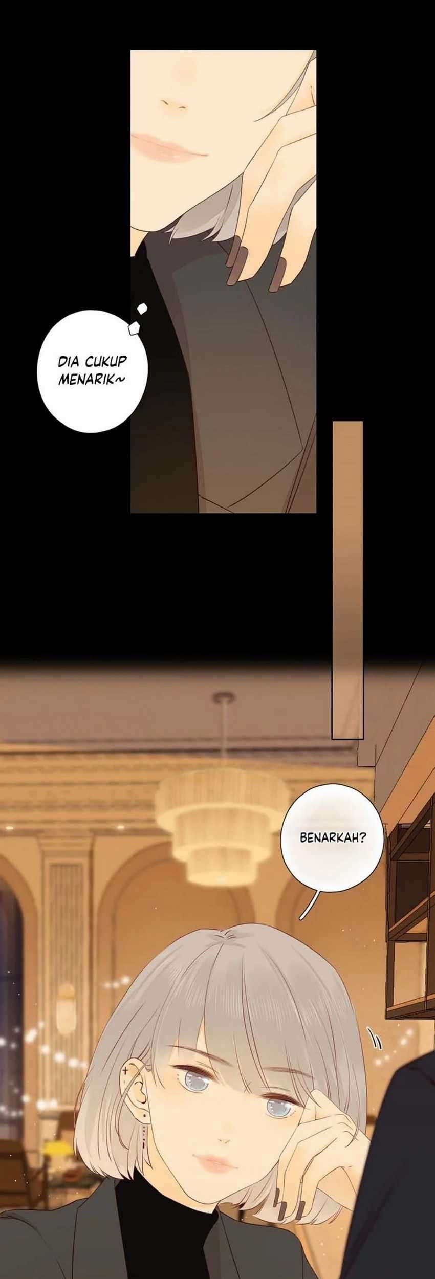 She May Not Be Cute Chapter 36 Gambar 19