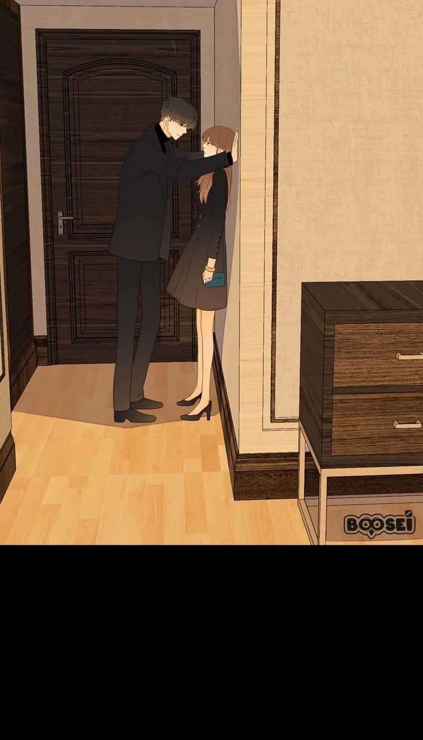 She May Not Be Cute Chapter 36 Gambar 21