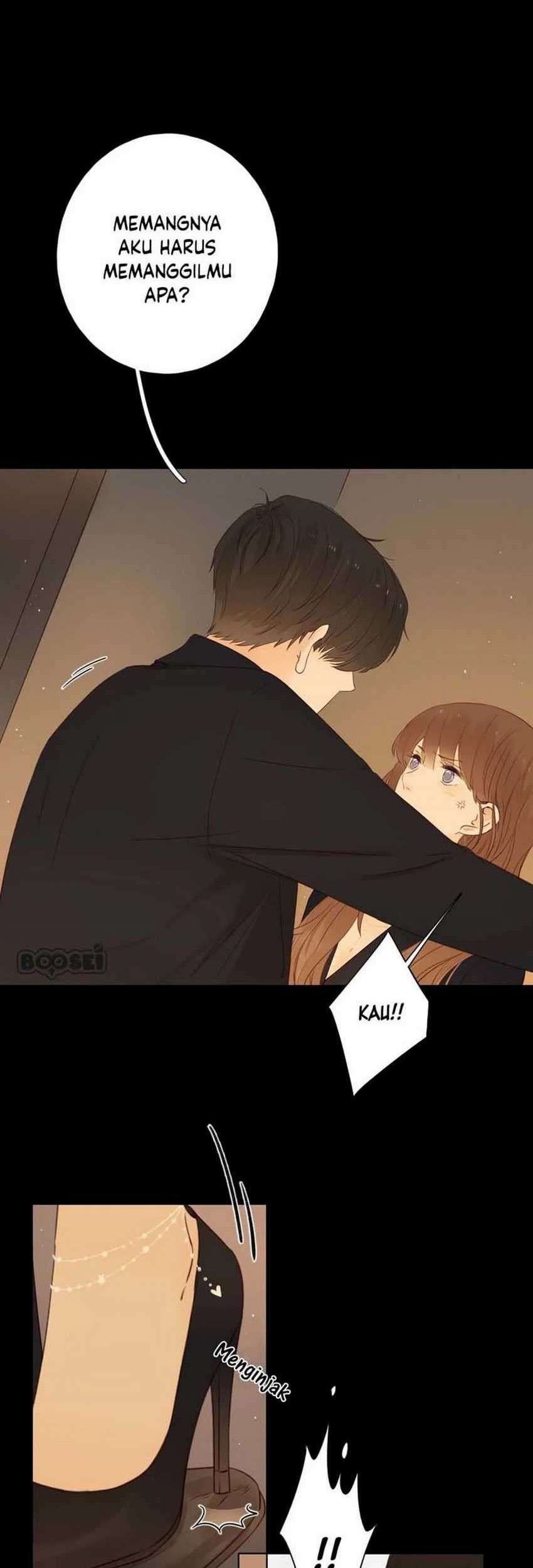 She May Not Be Cute Chapter 36 Gambar 23