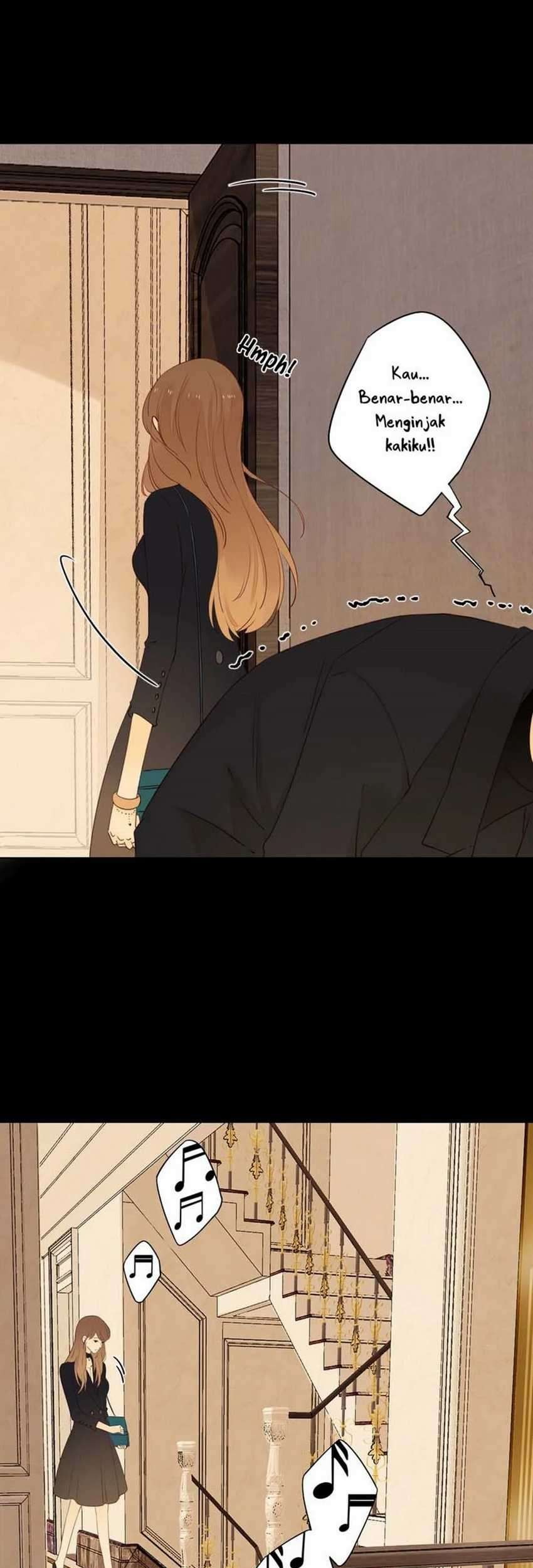 She May Not Be Cute Chapter 36 Gambar 25