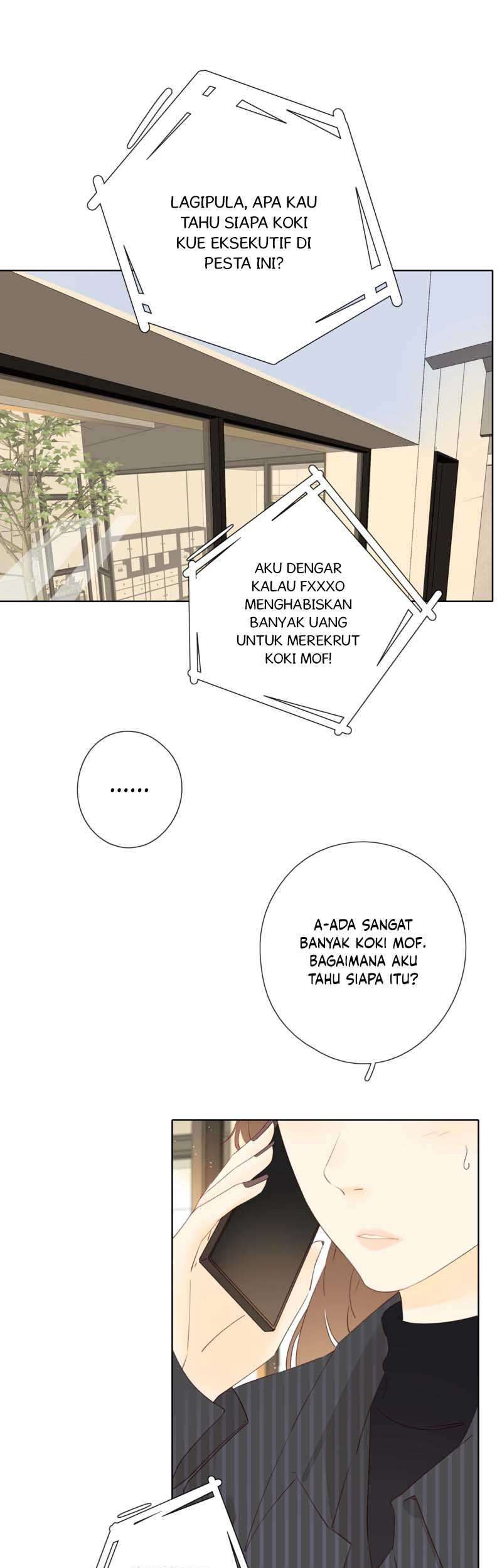 She May Not Be Cute Chapter 35 Gambar 8