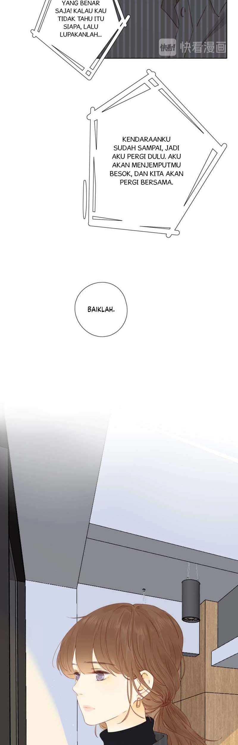 She May Not Be Cute Chapter 35 Gambar 9