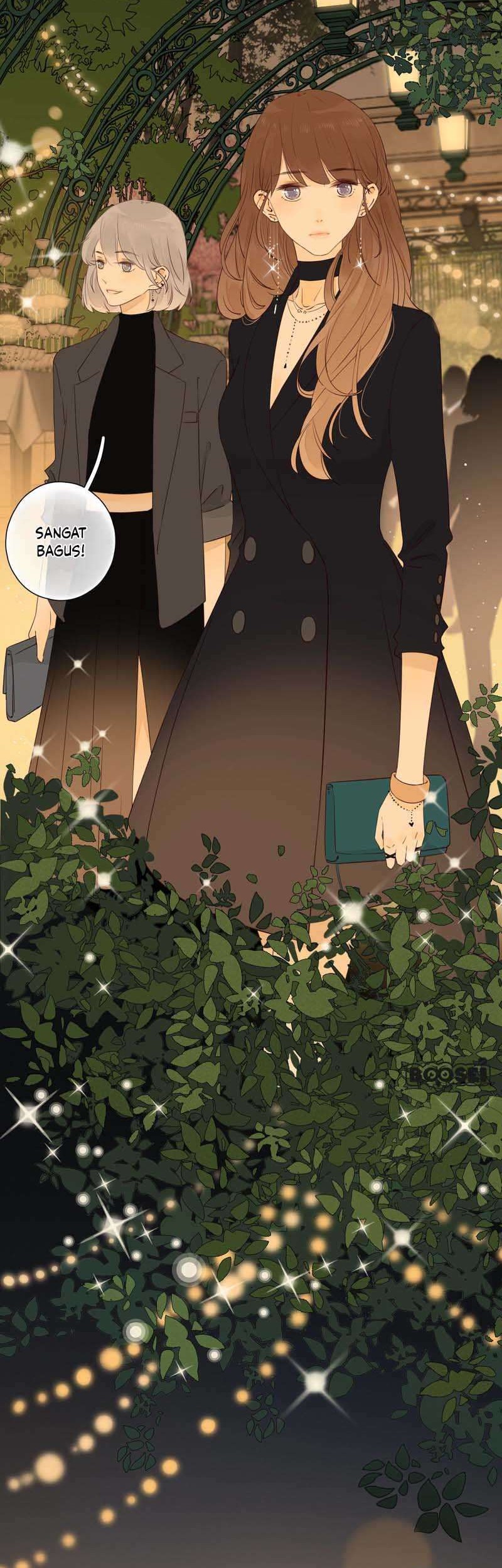 She May Not Be Cute Chapter 35 Gambar 13