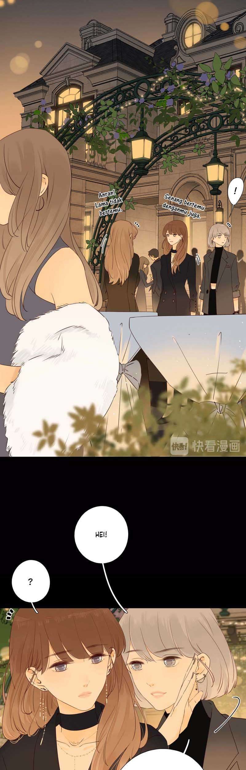 She May Not Be Cute Chapter 35 Gambar 14