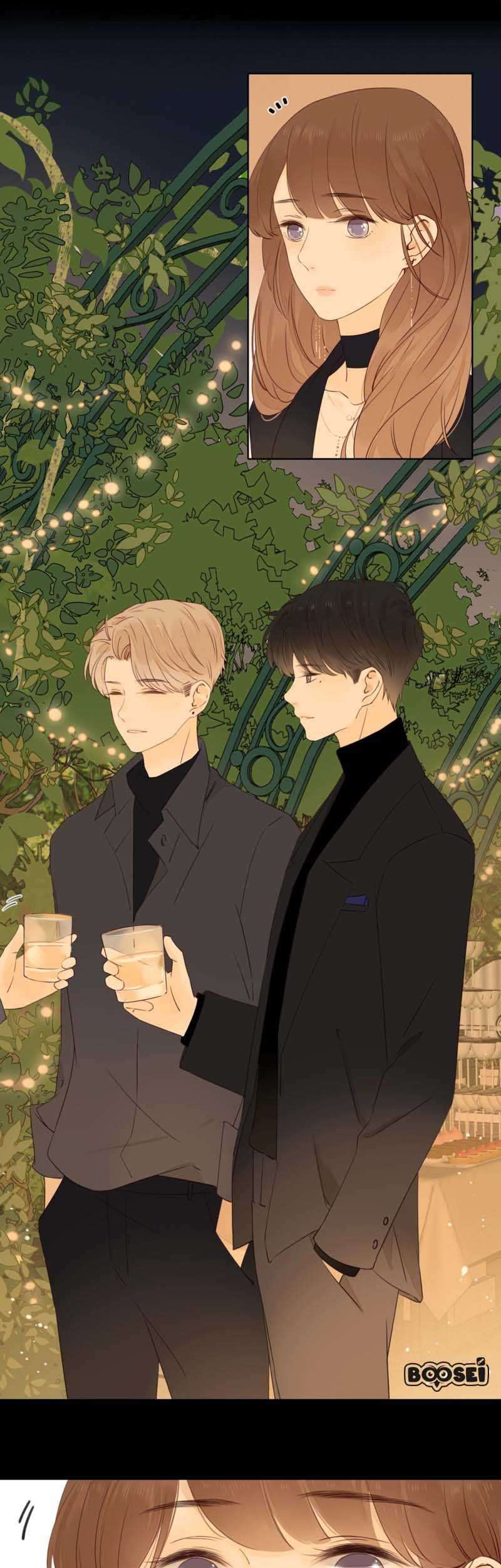 She May Not Be Cute Chapter 35 Gambar 16