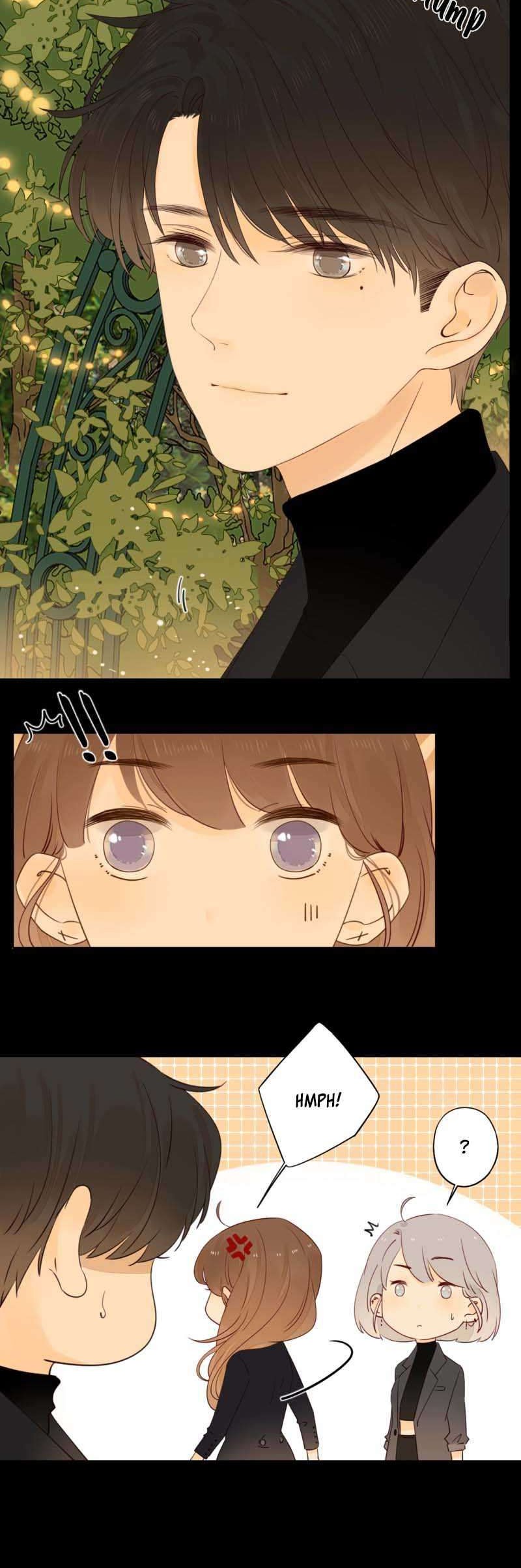 She May Not Be Cute Chapter 35 Gambar 18