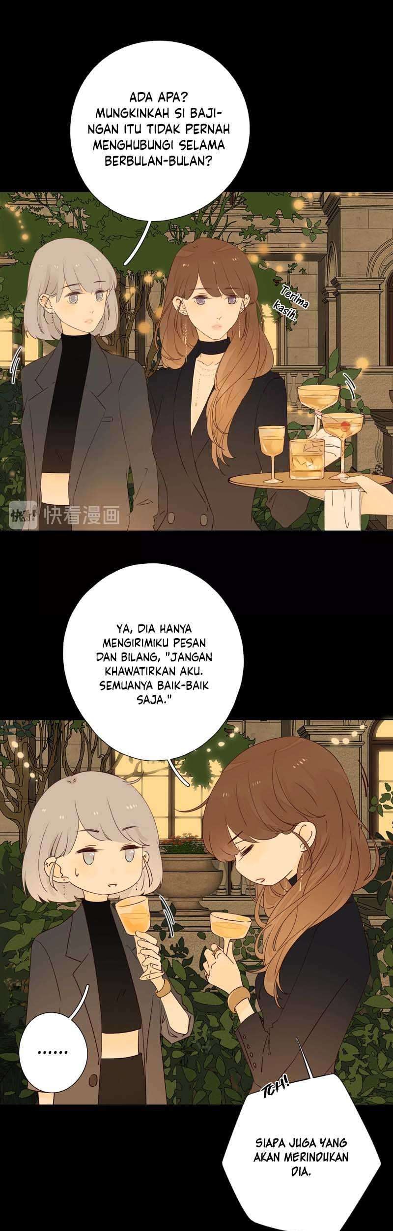She May Not Be Cute Chapter 35 Gambar 19