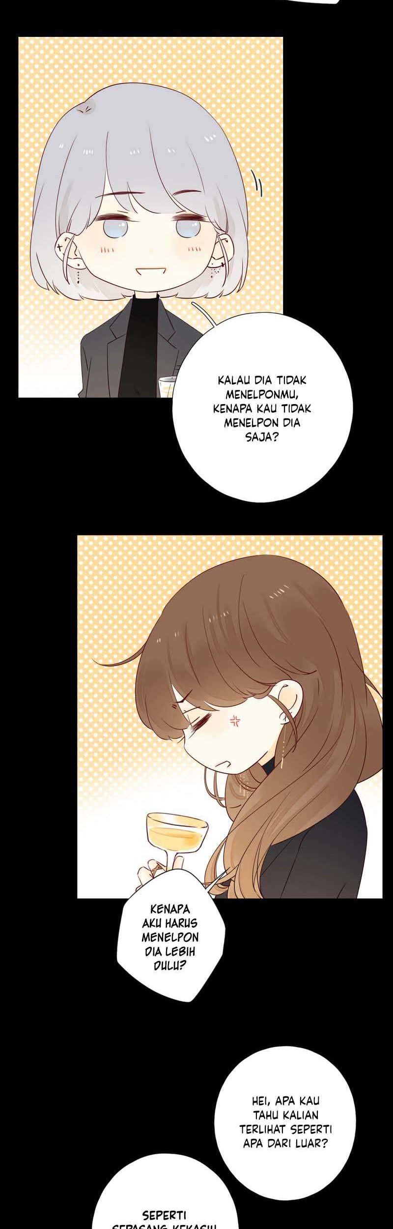 She May Not Be Cute Chapter 35 Gambar 20